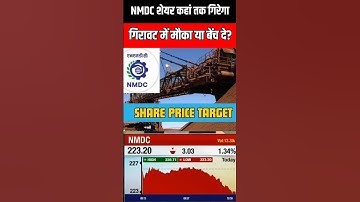 nmdc share news, nmdc share, nmdc share price, nmdc share latest news, nmdc stock analysis, nmdc