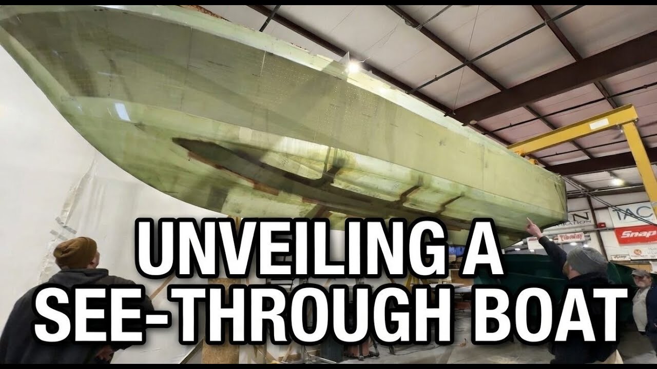 Unveiling the Epoxy: The Building Process Explained! 