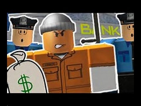 How To Rob The Bank On Roblox Robloxity By Kadarrian Watson - game review robloxity