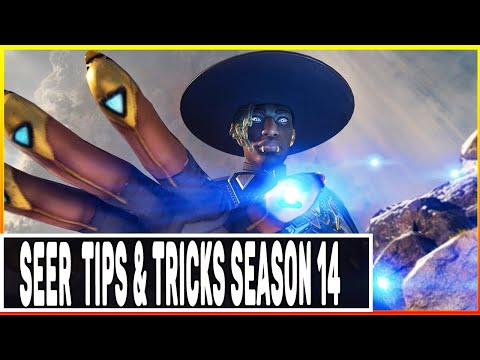 How To Play Seer Tips & Tricks | Apex Legends Season 14 Tips & Tricks