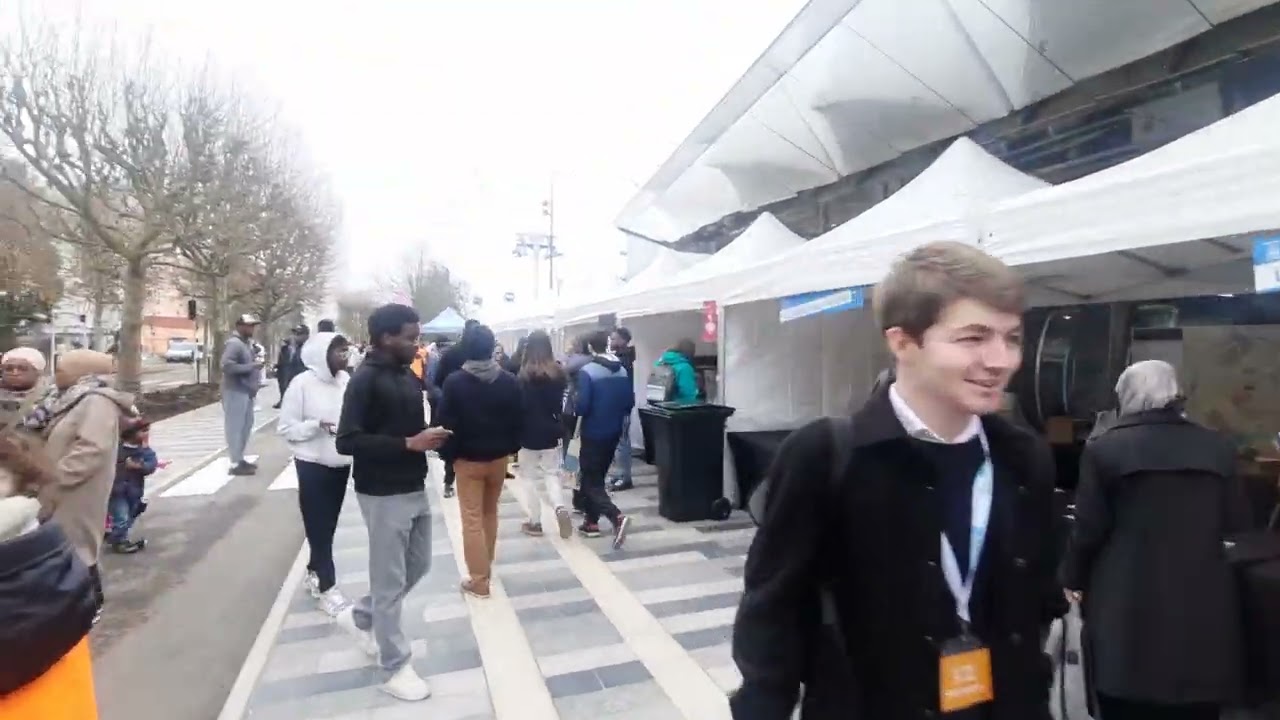 Avec le câble C1, on aura une station de ski dans le Val-de-Marne.