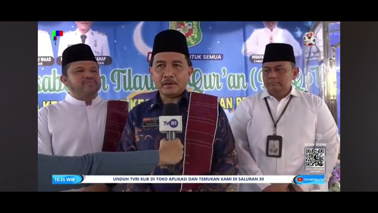 MTQ Jadi Wadah Kreativitas Dan Pembinaan