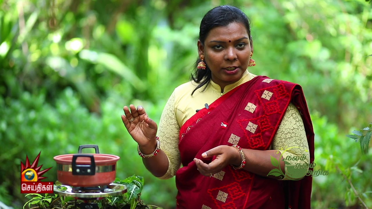 உடலிலிருந்து தேவையற்ற நச்சுகளை நீக்கும் குடிநீர்! - சித்த மருத்துவம் | Nalam Nalam Ariga