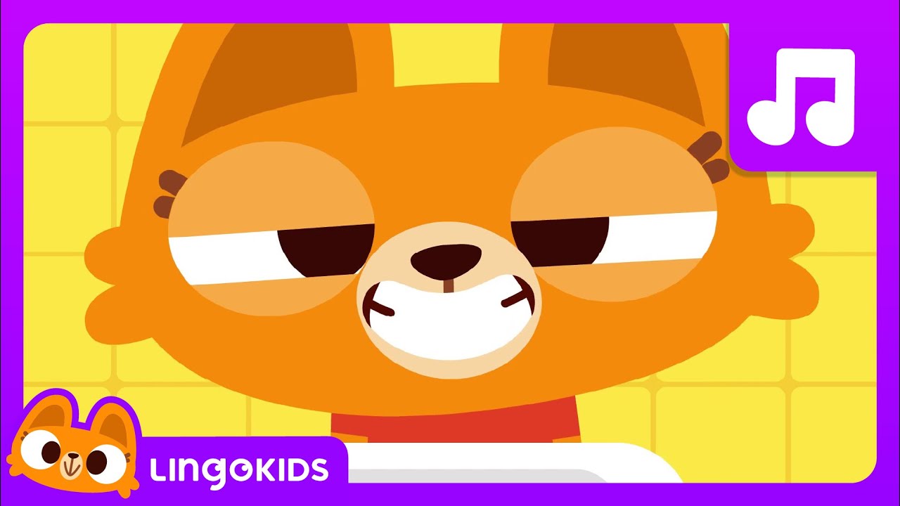 BRUSHING TEETH SONG 🦷🪥 Brush your teeth 🎶 Songs for kids Lingokids