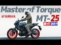 ヤマハ MT-25 乗ってみた!【モトブログ】YAMAHA MT-25 Motorcycle review in Japan