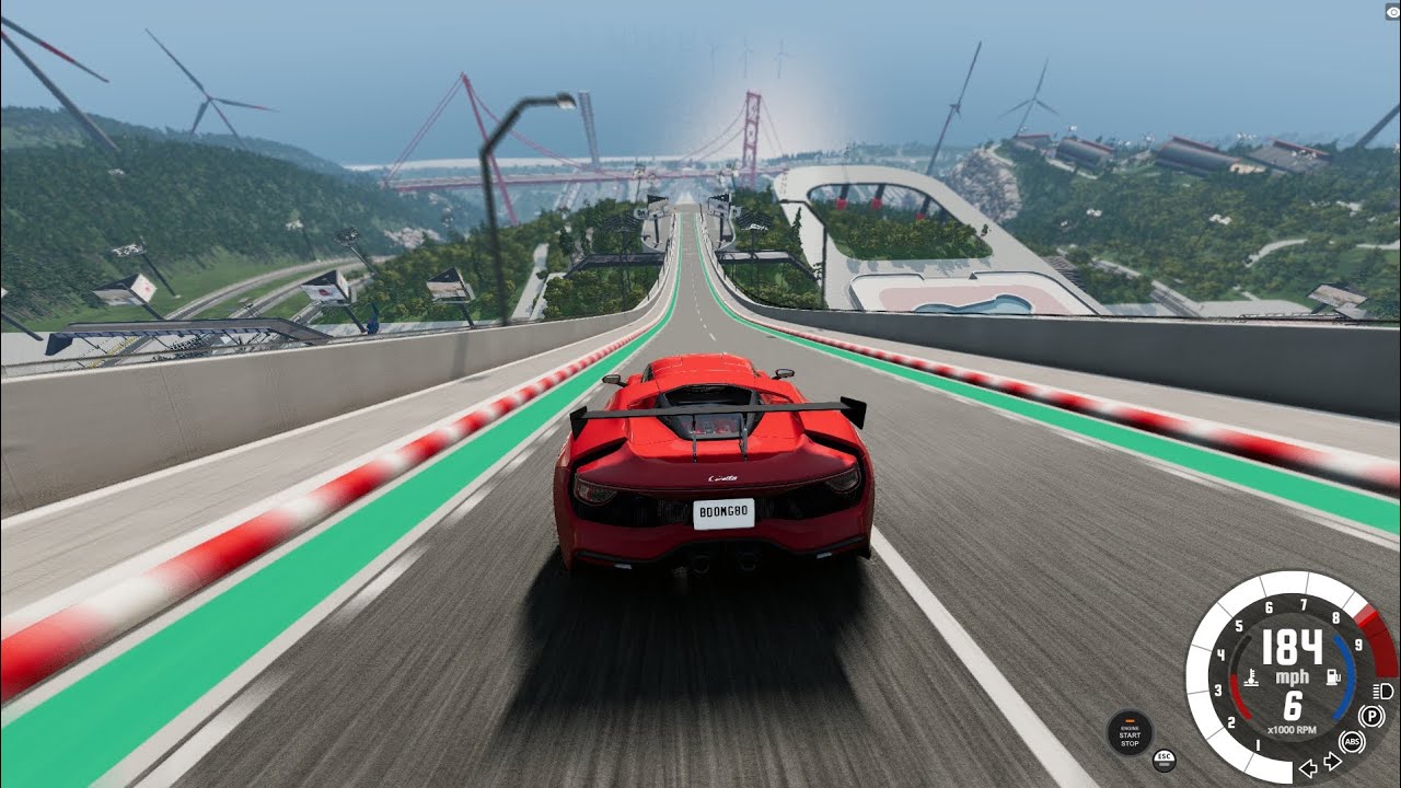 Car crash gameplay inpossible new mods