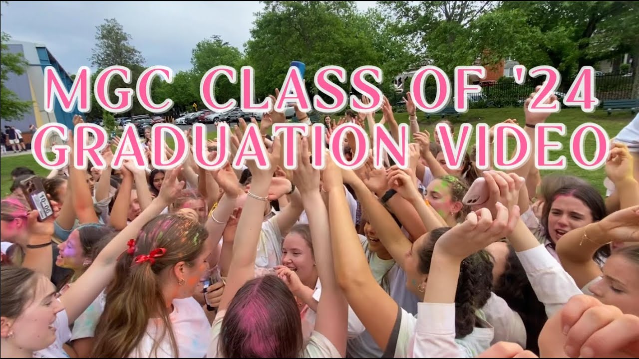 Melbourne Girls' College Grad Video 2024