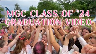 Melbourne Girls' College Grad Video 2024