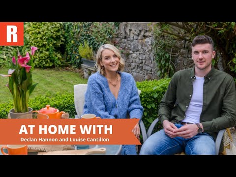 Take a Look inside Declan Hannon and Louise Cantillon's House