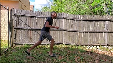 Jumping over gap reference