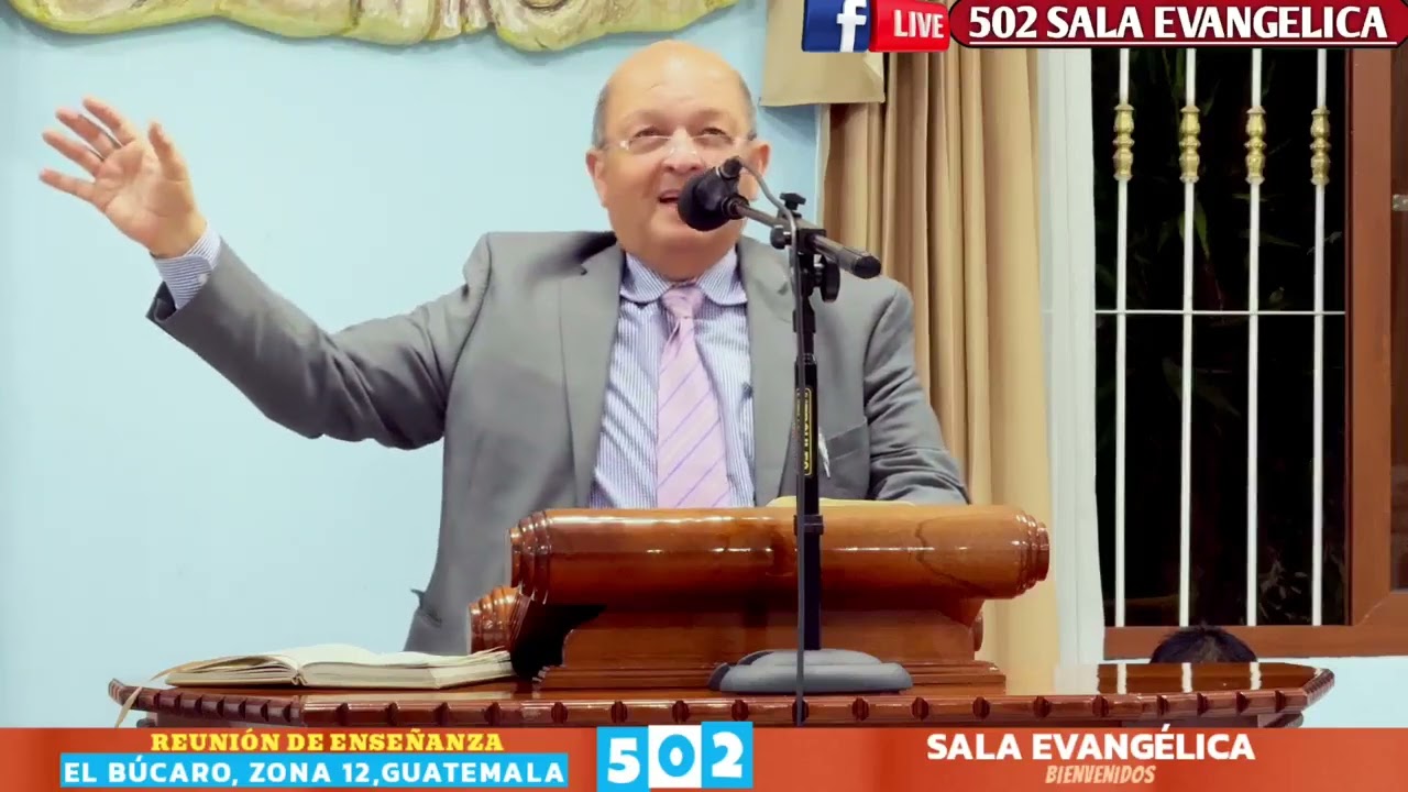 Bonita Enseñanza #78 Sala evangélica, sana doctrina, columna y apoyo de la verdad.