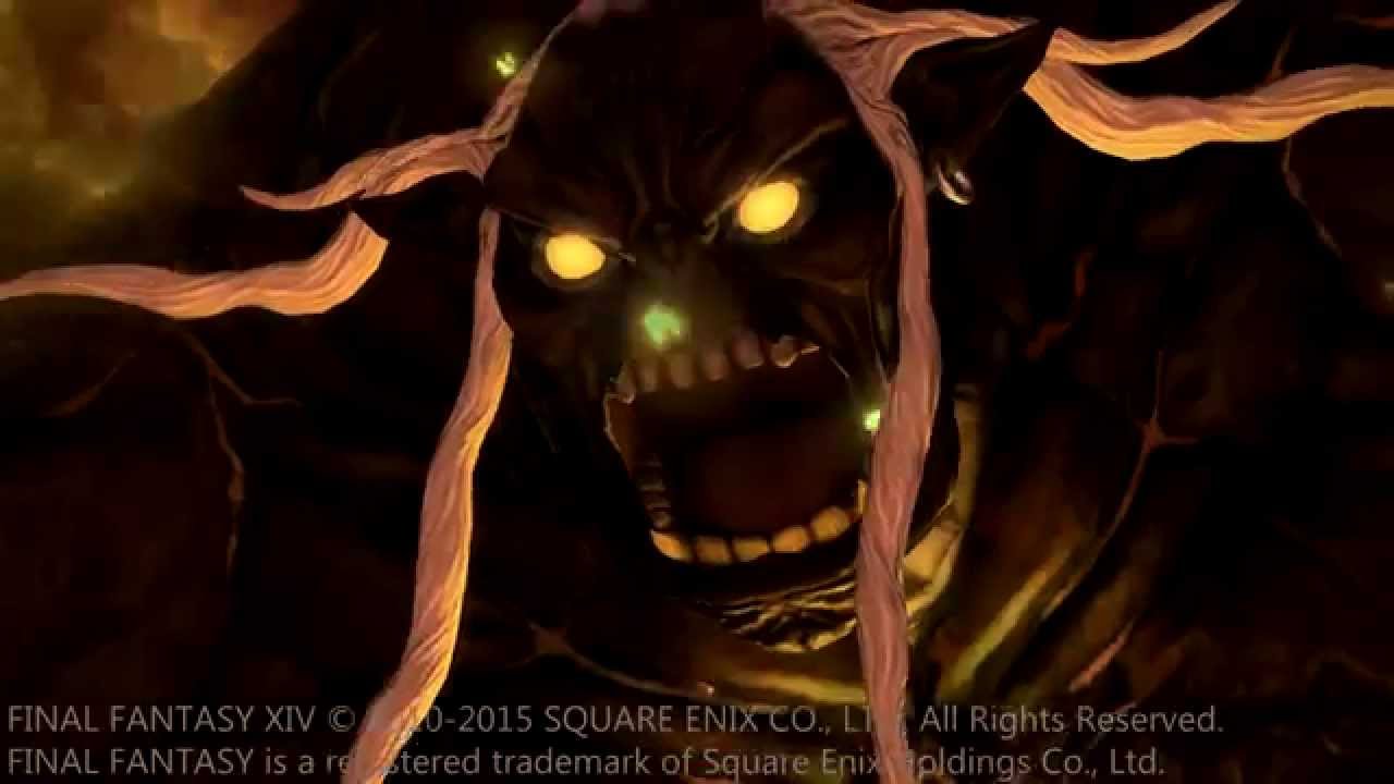 [FFXIVRedub] The Ultimate Earth Crystal YouTube