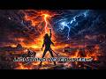 Lightning That Never Kneels Epic 80s Inspired Hard Rock Power Ballad 