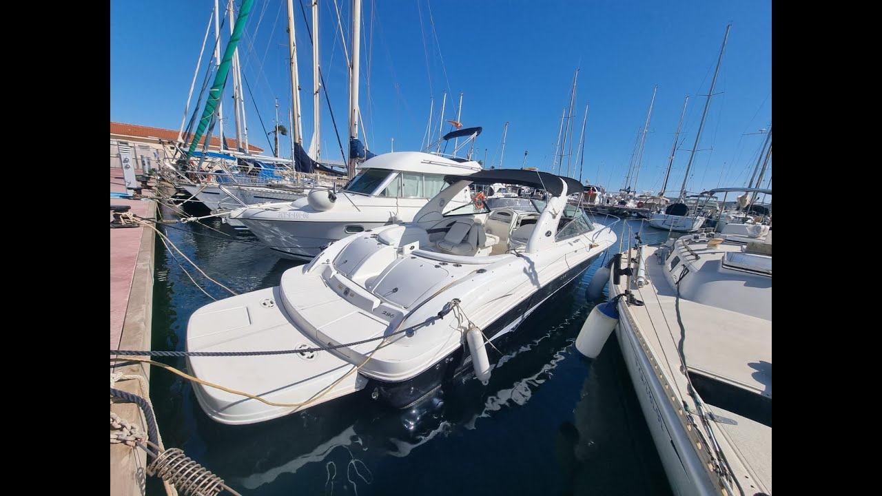 Sea Ray 295 SLX