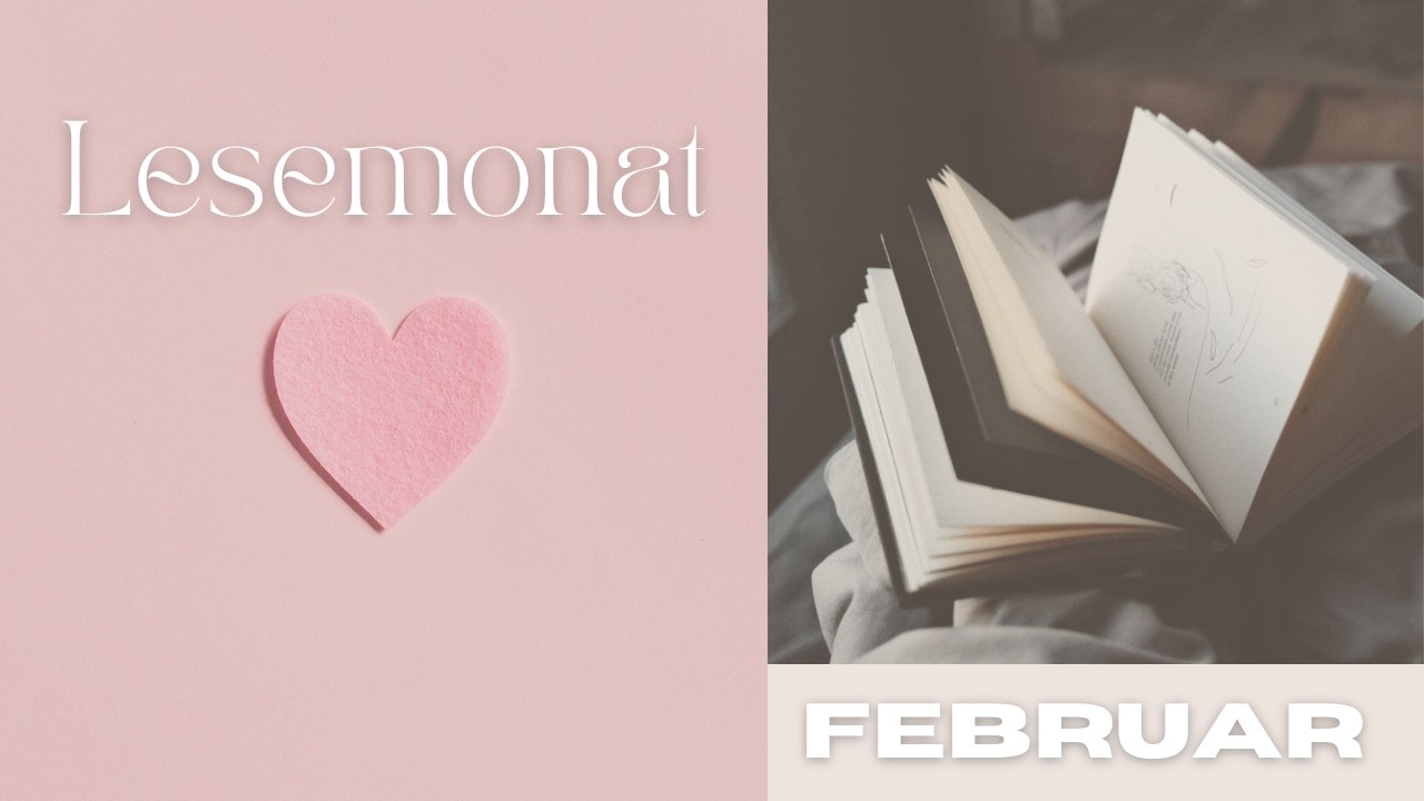 Lesemonat Februar | Buchneuheiten | Fantasy, Sachbücher und neue Romane