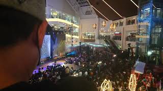 Unique Salonga at Glorietta Mall mp4