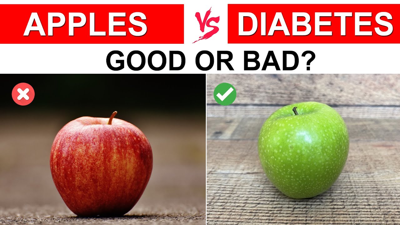 APPLE FOR DIABETICS Do Apples Raise Blood Sugar healthtips APPLE FOR DIABETICS Do Apples Raise Blood Sugar healthtips