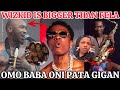 WIZKID FC Vs FELA FC - SEUN KUTI don buy market from WIZKID 😂