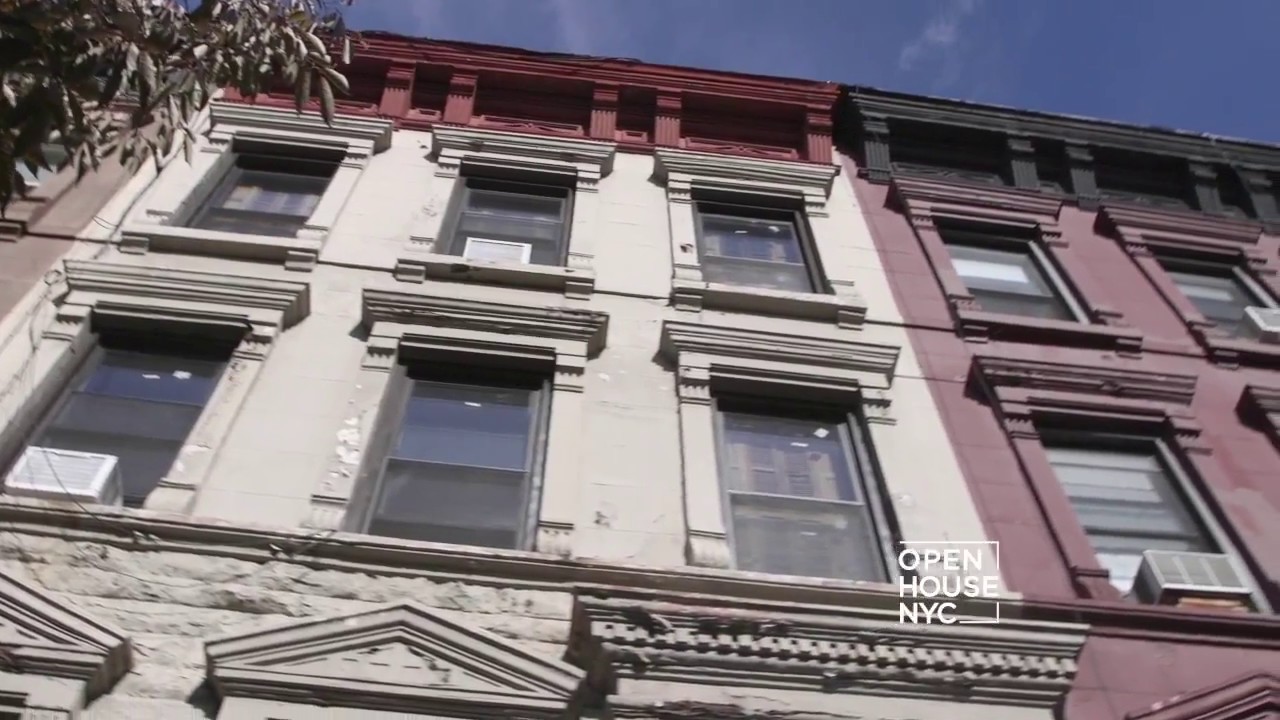 A Rare Harlem Townhouse