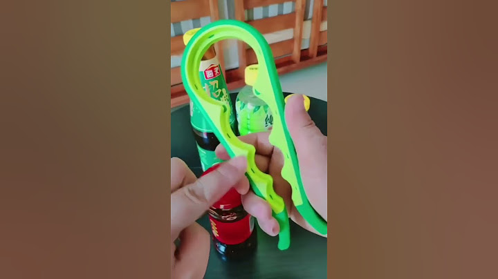 这个四合一开瓶器、不管是啥瓶子啥罐头都能轻松打开！分享给你的生活小技巧 #好产品分享 #好物分享 #好物推荐