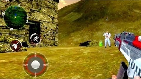 Critical Commando Shooting Mission _ Android GamePlay #3