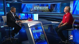 Houston Newsmakers: Miracle League Baseball