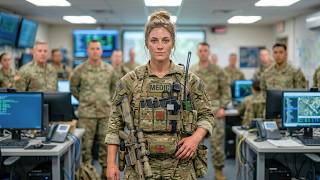The Simple Nurse Shocked The Base—Until The SEAL Commander Revealed Her As A Legendary Sniper.