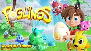 'Poglings' OST - Official Music Reveal ("Seastride Shores")
