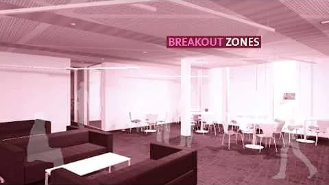 MCRC New Building Flythrough