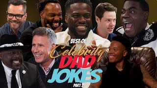 Best of Celebrity Dad Jokes Pt.2 | All Def
