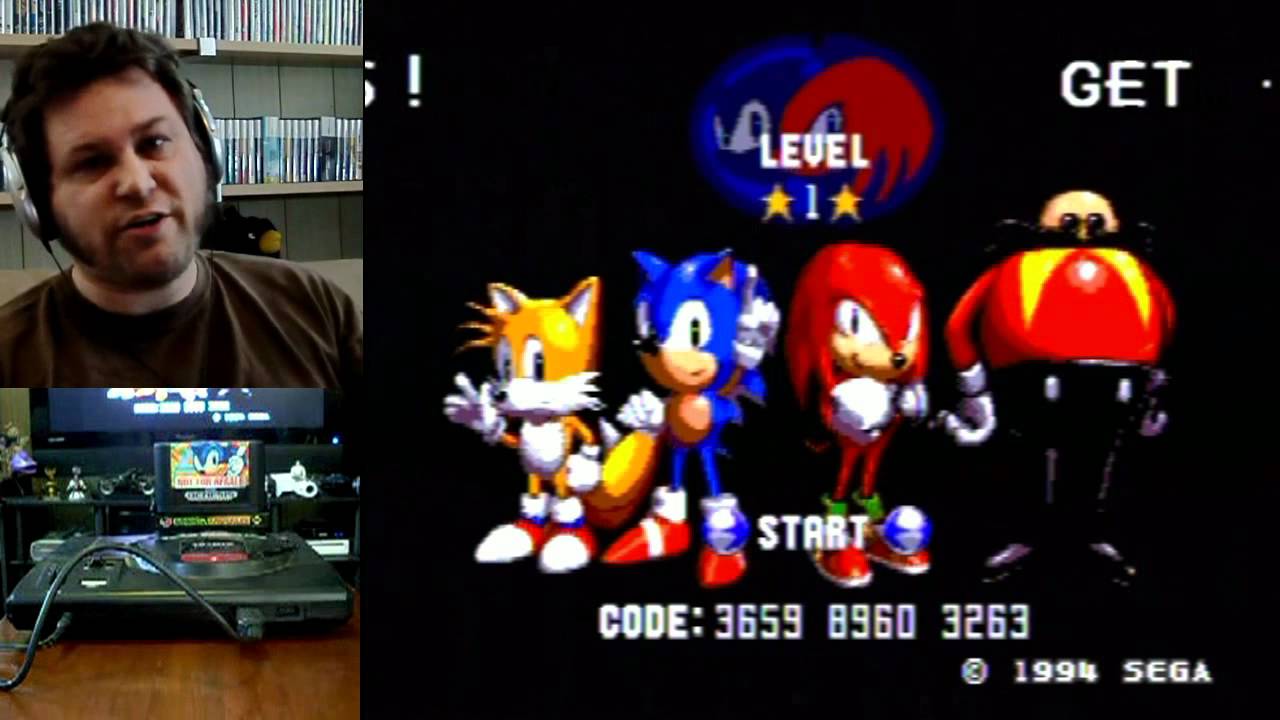 Crow Plays Blue Spheres (Genesis)