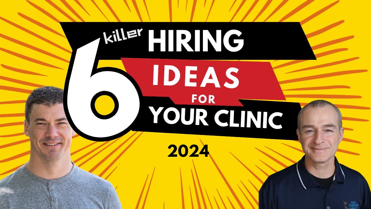 2024's BEST Physical Therapy Hiring Strategies EXPOSED