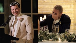 Hilarious Best Man Roast Speech (NSFW)