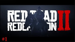 REACH FOR THE SKY | Red Dead Redemption 2 - Part 1