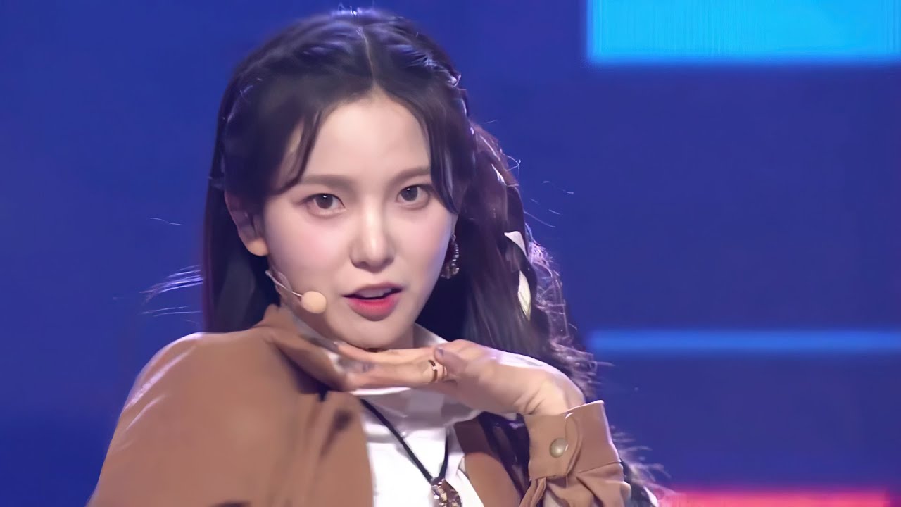 Yujin We Fresh focus parts @ Show Champion [221026]