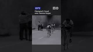 Hennie Kuiper Wint Goud Op Olympische Spelen