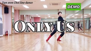 ♥Only Us line dance♥Intermediate
