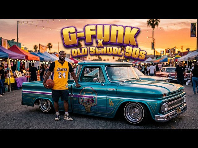 90s G-Funk Beat – Westside Soul Vibes - YouTube