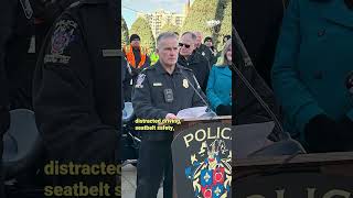 Montgomery Co. police crack down on unsafe drivers