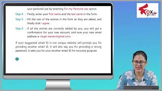 Ch 8 | Fox Print Education | Computer | Class 6 | Internet and Emails | For children