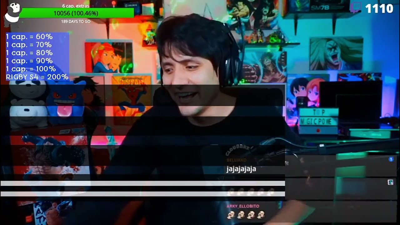 Jugandor Criticón Reacciona a Un Show más Temp 3 Cap 33 El Restaurante De lujo