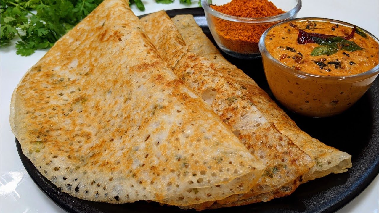 सिर्फ एक बार डोसे को इस तरीके से बनाकर देखिए गारंटी है एक बार नही इसे रोज बनाकर खायेगे| Instant Dosa