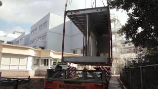 De Meeuw Bouwsystemen Bouwt 4 Operatiekamers Voor Medisch Centrum Alkmaar Mca - Korte Versie