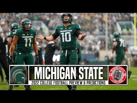 Michigan State Spartans 2022 College Football Season Predictions