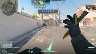 Dust II Highlights - ACE, AWP Multi Kills & Clean Shots