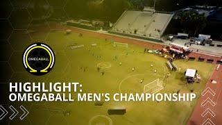 Champions in Action: 2022 OmegaBall Cup Men's Championship Highlights screenshot 1