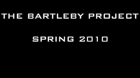BartlebyProject2010