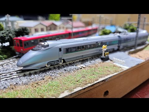 TOMIX JR 400系 山形新幹線(つばさ)6両セット hqdefault.jpg