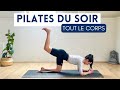 20 minutes de Pilates doux pour le soir | Pilates pour débutants