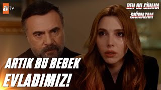 Cezayir, Süheyla'nın bebeğine sahip çıkıyor! - Ben Bu Cihana Sığmazam 20. Bölüm